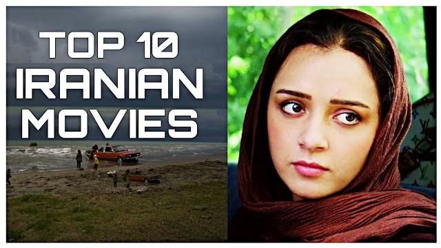 Top 10 iranian movies Top 10 iranian movies