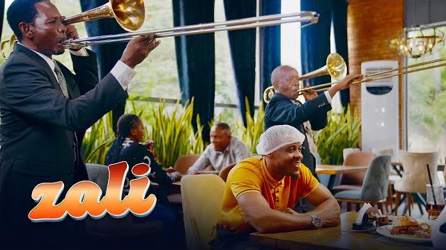 Dully sykes & alikiba - zali (official music video) Dully sykes & alikiba - zali (official music video)