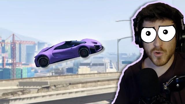 Can an uber driver survive flying traffic? (gta 5) Can an uber driver survive flying traffic? (gta 5)