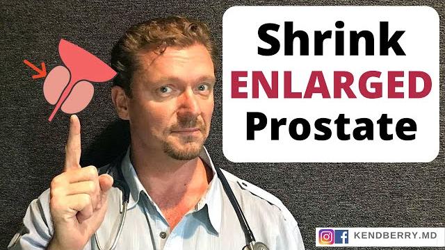 Shrink enlarged prostate in 7 easy steps (2024 update) Shrink enlarged prostate in 7 easy steps (2024 update)