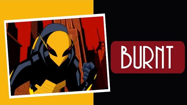 How firefly got burned | the batman (2004) How firefly got burned | the batman (2004)
