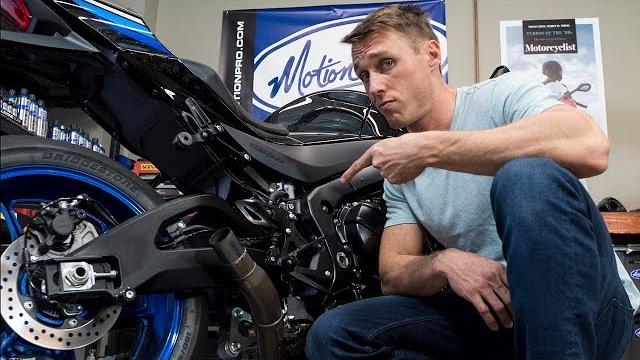 Is riding without a muffler bad for your bike? | mc garage Is riding without a muffler bad for your bike? | mc garage