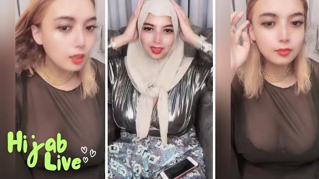 Hijab meresahkan live Hijab meresahkan live