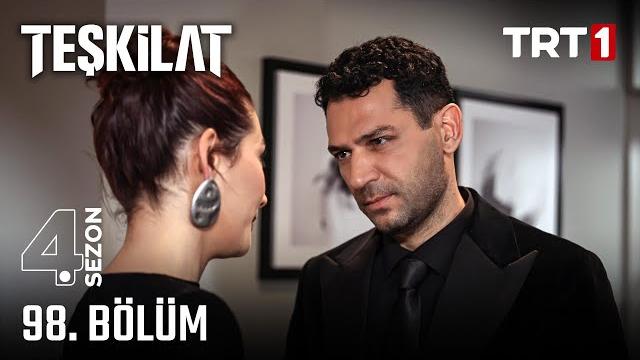 Teşkilat 98. bölüm @trt1 Teşkilat 98. bölüm @trt1