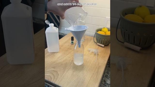 Diy shower spray with revive essential oils! Diy shower spray with revive essential oils!