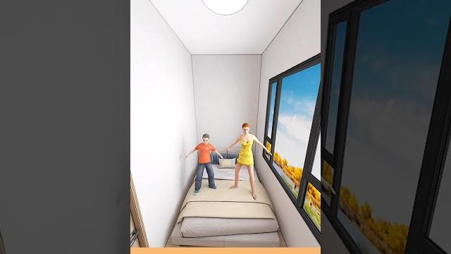 Papa built a luxury bedroom for harshita beti || 3d animation by shocked2.0 || #shorts #viral Papa built a luxury bedroom for harshita beti || 3d animation by shocked2.0 || #shorts #viral
