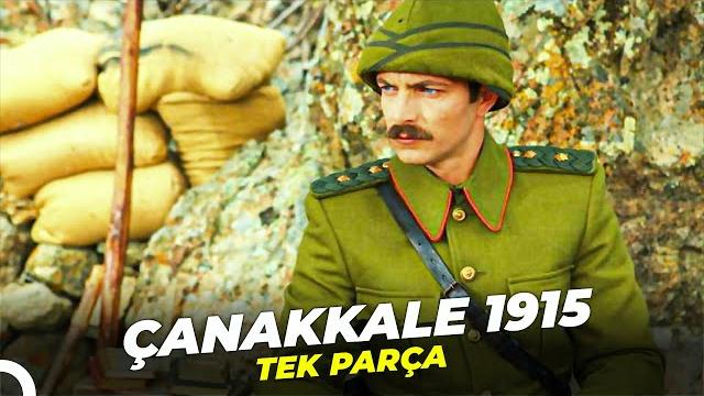 Çanakkale 1915 | türk filmi tek parça (hd) Çanakkale 1915 | türk filmi tek parça (hd)