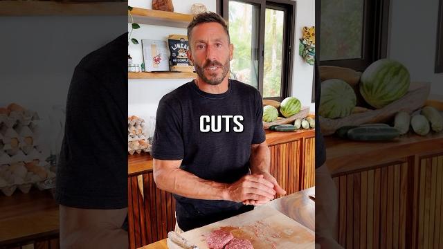 Ground beef is a health hack Ground beef is a health hack
