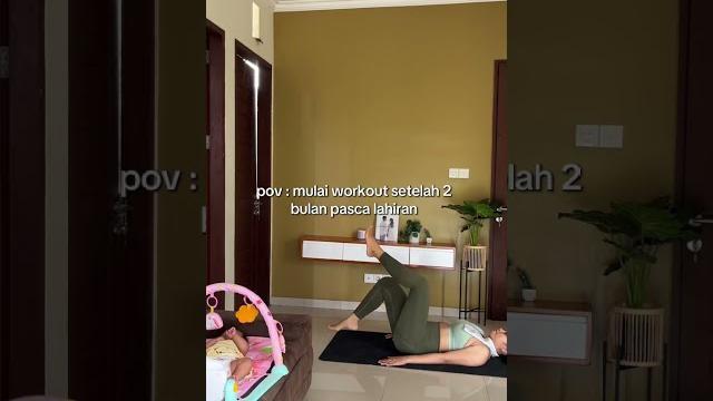 Workout #viralvideo #bumil #olahragasantai #hamil #pregnant #senambumil #weekspregnant #pregnancy Workout #viralvideo #bumil #olahragasantai #hamil #pregnant #senambumil #weekspregnant #pregnancy