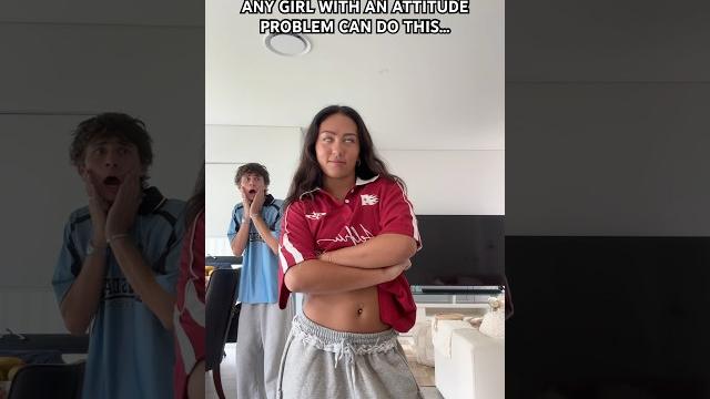 Don’t mess with mia! #shorts #attitude Don’t mess with mia! #shorts #attitude