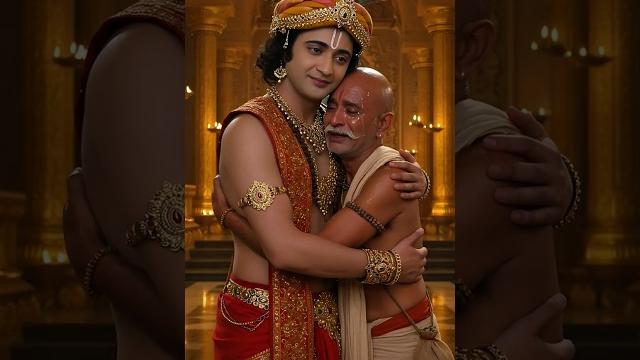 Jai shree krishna sudama milan# Jai shree krishna sudama milan#