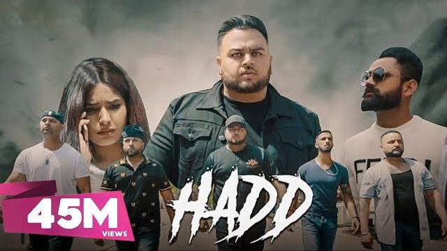 Hadd - deep jandu (official video) amrit maan | latest punjabi songs | royal music gang Hadd - deep jandu (official video) amrit maan | latest punjabi songs | royal music gang