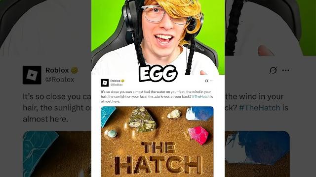 Huge roblox news Huge roblox news