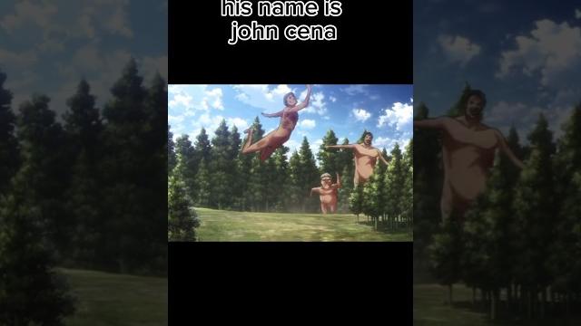 Aot funny titan || #aot #attackontitan #titans Aot funny titan || #aot #attackontitan #titans