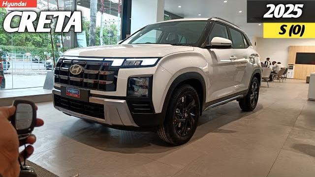 Hyundai creta s optional 2025 ️| मात्र ₹ 16.05 लाख में| creta का most value for money variant | Hyundai creta s optional 2025 ️| मात्र ₹ 16.05 लाख में| creta का most value for money variant |