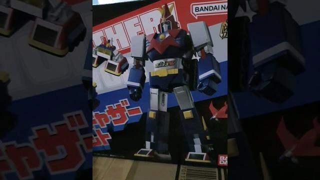 Smp dx voltes v has arrived! #voltesv #modelkit Smp dx voltes v has arrived! #voltesv #modelkit