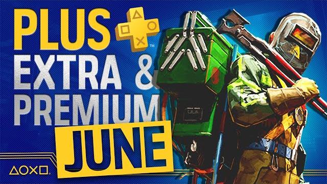 Playstation plus extra & premium games - june 2025 Playstation plus extra & premium games - june 2025