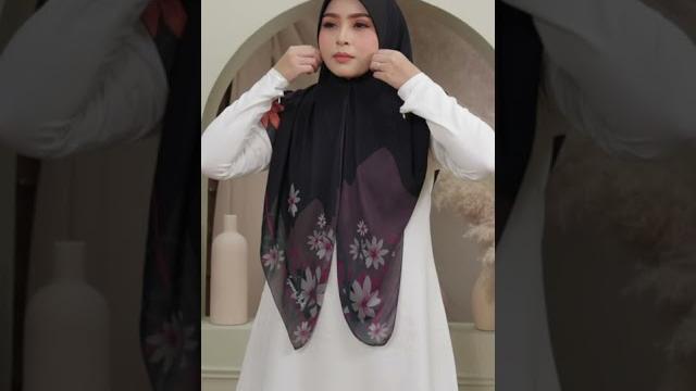 Tutorial hayla hijab code iba35 Tutorial hayla hijab code iba35