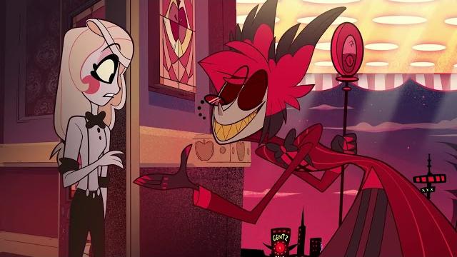 Hazbin hotel (русская озвучка) Hazbin hotel (русская озвучка)
