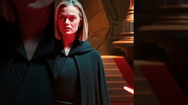 Margot robbie in new star wars (ai) Margot robbie in new star wars (ai)