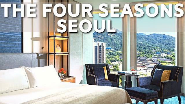 The four seasons hotel seoul The four seasons hotel seoul
