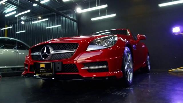 Benz slk by 300 garagelife Benz slk by 300 garagelife