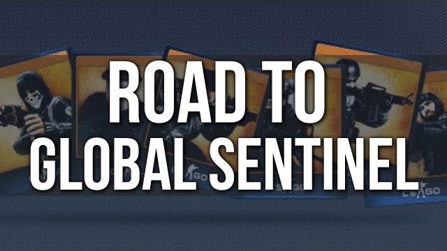 Steam trading cards: global sentinel Steam trading cards: global sentinel