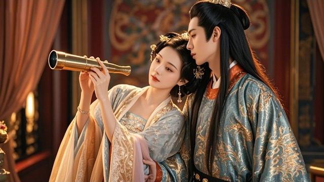 我穿越古代成冷宮嬪妃,瘋狂調戲帥氣侍衛,殊不知他就是不近女色的高冷皇帝,態度秒變瘋狂寵愛我!#穿越#短劇#甜寵#古裝 我穿越古代成冷宮嬪妃,瘋狂調戲帥氣侍衛,殊不知他就是不近女色的高冷皇帝,態度秒變瘋狂寵愛我!#穿越#短劇#甜寵#古裝