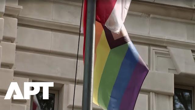 Pride takes over washington d.c.: flag raised, protests planned, shakira to headline worldpride 2025 Pride takes over washington d.c.: flag raised, protests planned, shakira to headline worldpride 2025