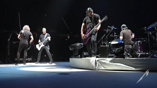 Metallica: orion (turin, italy - february 10, 2018) Metallica: orion (turin, italy - february 10, 2018)