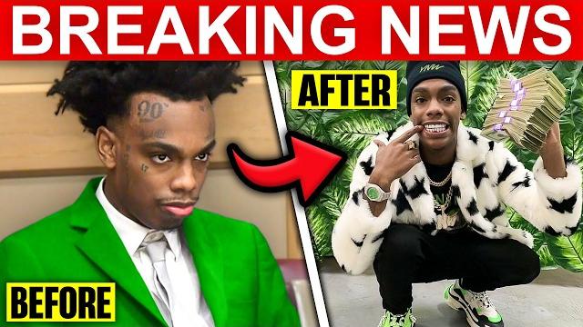 Ynw melly secretly released from jail... Ynw melly secretly released from jail...