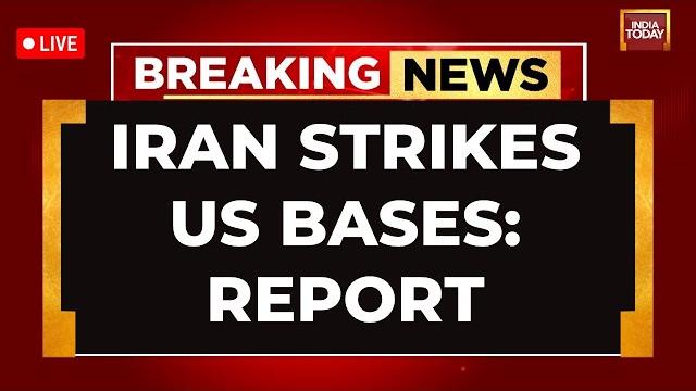 Iran strikes us bases live news | iran attacks us | iran strikes us bases | iran attacks qatar live Iran strikes us bases live news | iran attacks us | iran strikes us bases | iran attacks qatar live