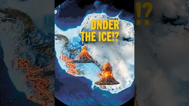 New study reveals what's under antarctica's ice New study reveals what's under antarctica's ice