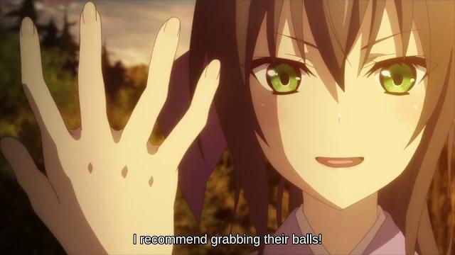 Choyoyu - grab their balls Choyoyu - grab their balls