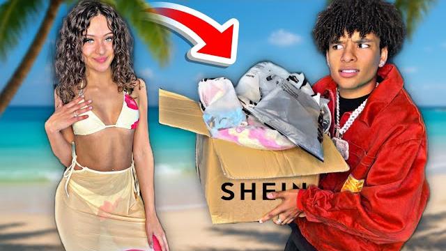 Kane bailey rates my shein bikini haul !!’ Kane bailey rates my shein bikini haul !!’