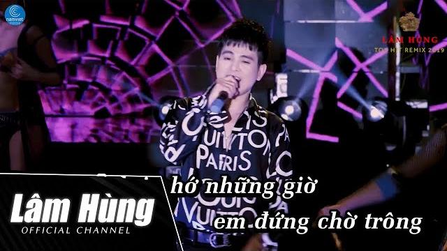 Karaoke chân tình remix | lâm hùng Karaoke chân tình remix | lâm hùng
