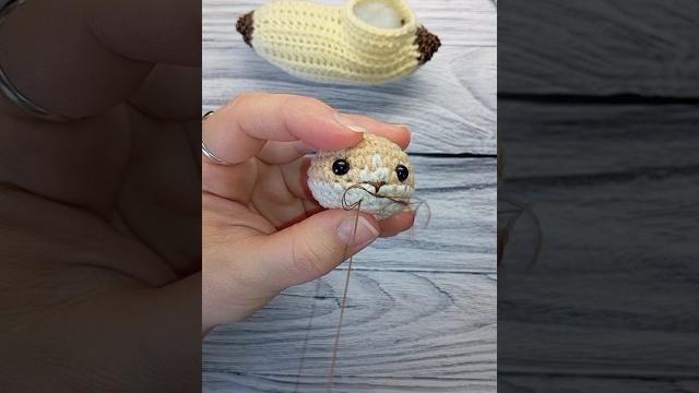 Кот банан #musica #dance #амигуруми #amigurumi #animals #cat #crochet #crocheting #pop #rek Кот банан #musica #dance #амигуруми #amigurumi #animals #cat #crochet #crocheting #pop #rek
