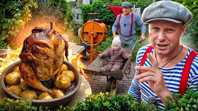 Сочная курица в курнике, рецепт! как быстро и легко сделать курицу кулинарным шедевром Сочная курица в курнике, рецепт! как быстро и легко сделать курицу кулинарным шедевром