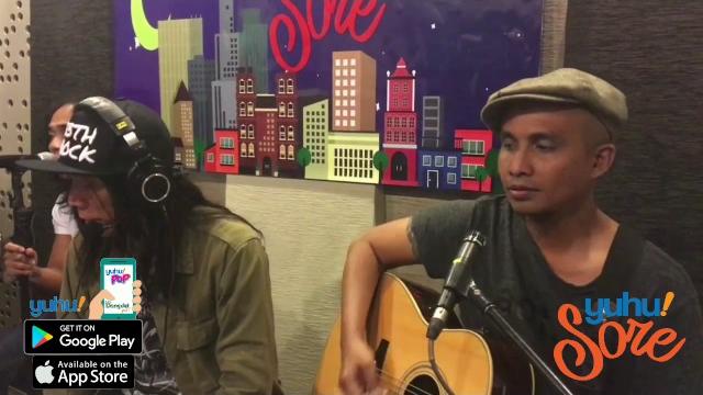 Slank - mawar merah on yuhu sore Slank - mawar merah on yuhu sore