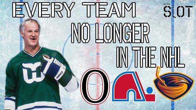 Every team no longer in the nhl | in the slot Every team no longer in the nhl | in the slot