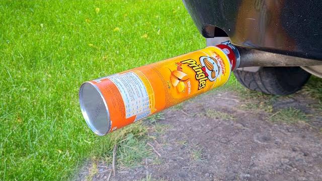 How to make your normal car exhaust sound like a supercar How to make your normal car exhaust sound like a supercar