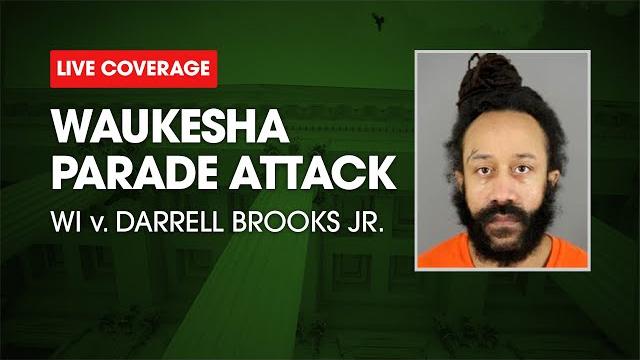 Watch live: wi v. darrell brooks - waukesha parade defendant trial day 12 Watch live: wi v. darrell brooks - waukesha parade defendant trial day 12