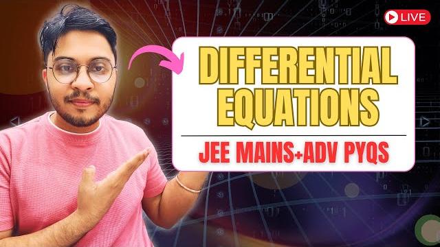 Differential equations jee adv pyqs | 99.9% tile target #jeeadvanced #jeemains #jeemains2025 #iit Differential equations jee adv pyqs | 99.9% tile target #jeeadvanced #jeemains #jeemains2025 #iit