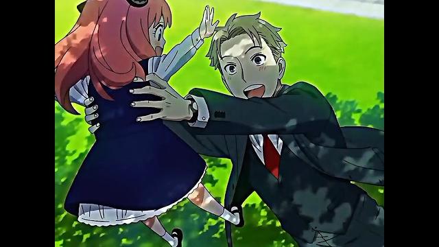 「 anya and loid beautiful moment edit 4k 」best father and daughter | #anime #animeedit #animelover 「 anya and loid beautiful moment edit 4k 」best father and daughter | #anime #animeedit #animelover
