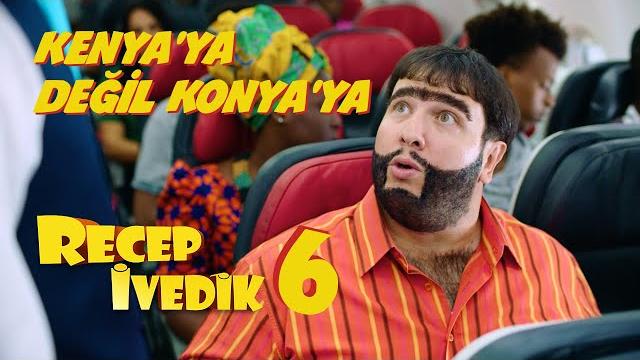 Kenya'ya değil konya'ya! | recep i̇vedik 6 Kenya'ya değil konya'ya! | recep i̇vedik 6