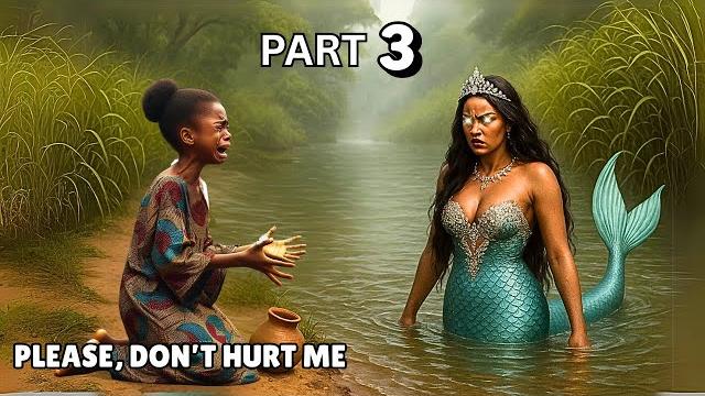 (part 3) her step mother forced her to go to the river at the forbidden hour. what happen next... (part 3) her step mother forced her to go to the river at the forbidden hour. what happen next...