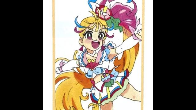Katosanの2021年3月アニメ雑誌掲載イラスト Katosanの2021年3月アニメ雑誌掲載イラスト