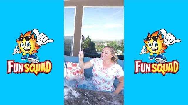 Sneaky joke on mom! #shorts Sneaky joke on mom! #shorts