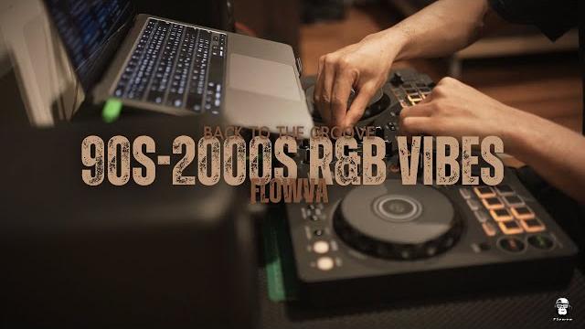 Back to the groove : classic 90s & 2000s r&b mix Back to the groove : classic 90s & 2000s r&b mix
