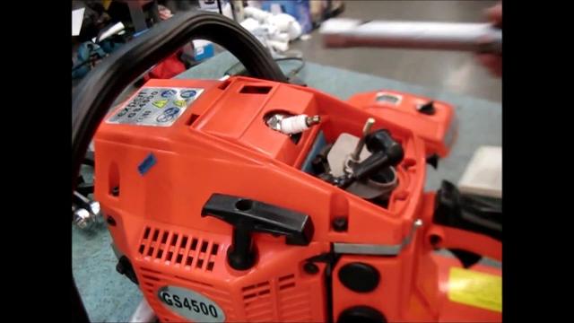 Нет искры в бензопиле, замена катушки зажигания/no spark in the chainsaw, ignition coil replacement Нет искры в бензопиле, замена катушки зажигания/no spark in the chainsaw, ignition coil replacement